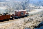 MP Transfer Caboose #13014 - Missouri Pacific